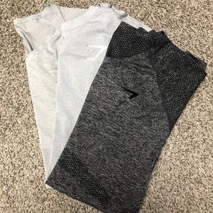 Gymshark Men’s T-Shirt Bundle